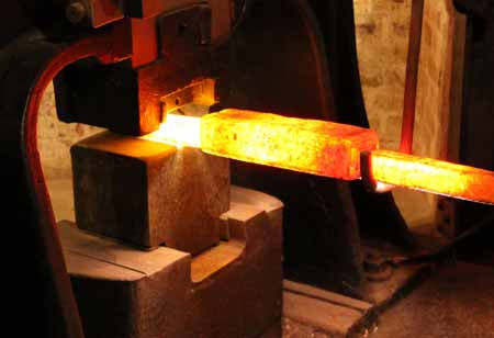 Forge The Future Of Structural Steel